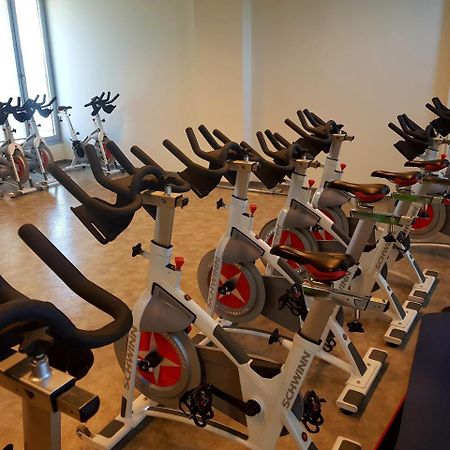 Sporthotel Kaiserau カーメン エクステリア 写真