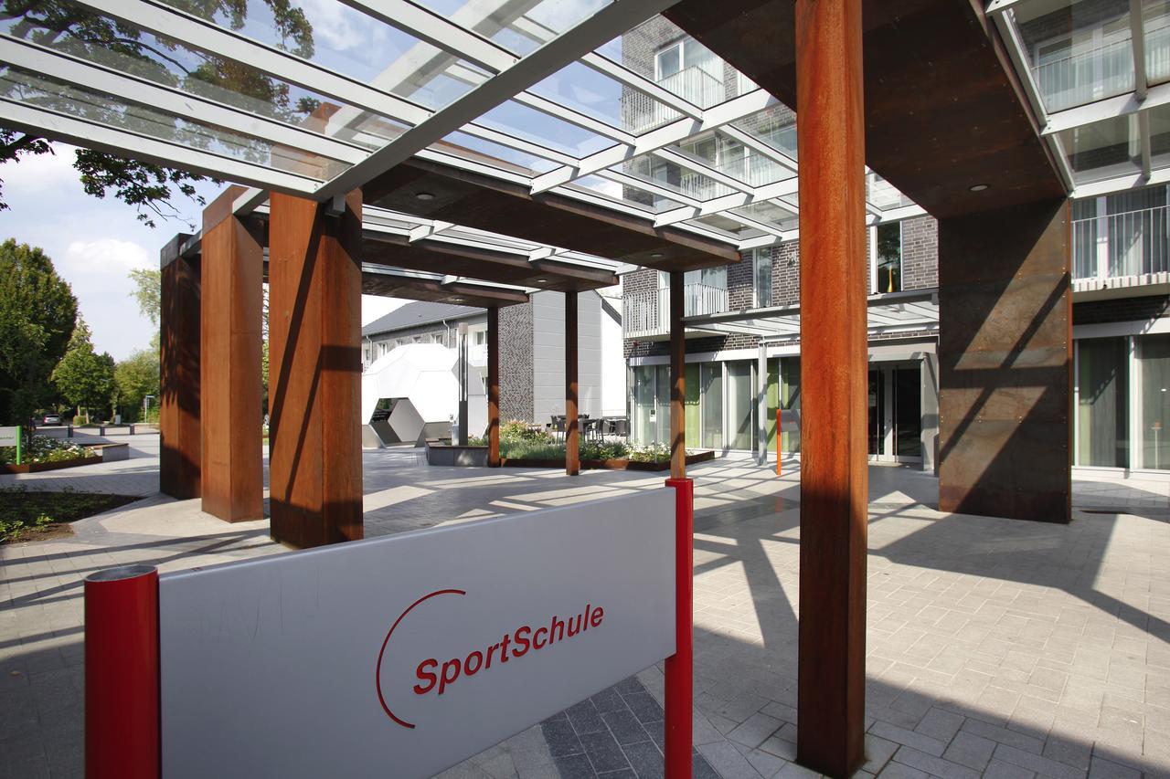 Sporthotel Kaiserau カーメン エクステリア 写真