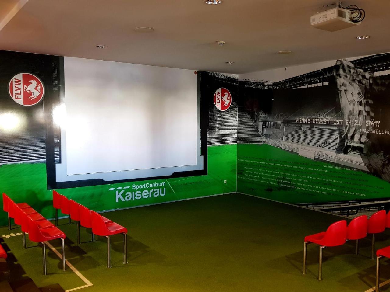Sporthotel Kaiserau カーメン エクステリア 写真