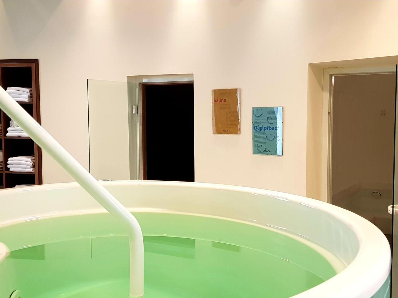 Sporthotel Kaiserau カーメン エクステリア 写真